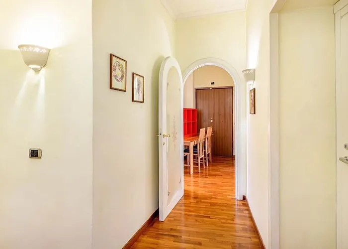 Viale Mazzini Big Casa vacanze Roma