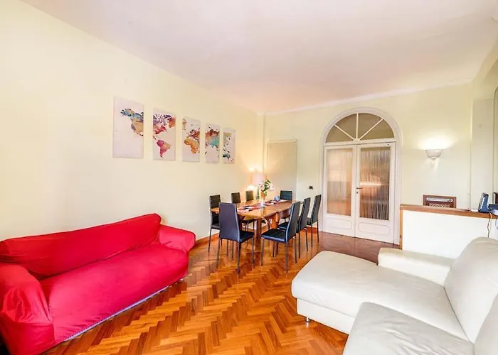 Viale Mazzini Big Casa vacanze