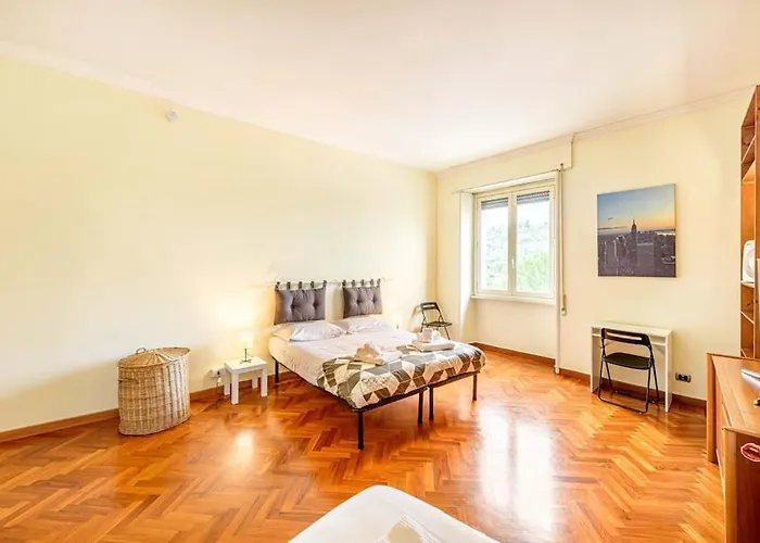 Viale Mazzini Big Casa vacanze Roma