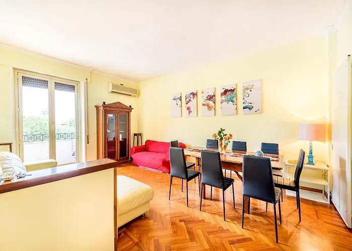 Viale Mazzini Big Casa vacanze *