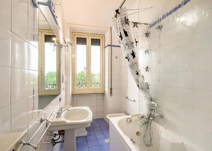 Viale Mazzini Big Casa vacanze *