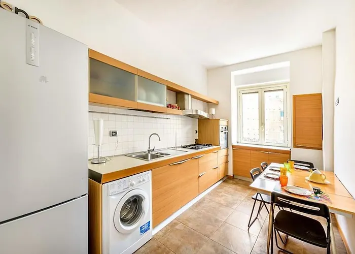 Viale Mazzini Big Casa vacanze Roma