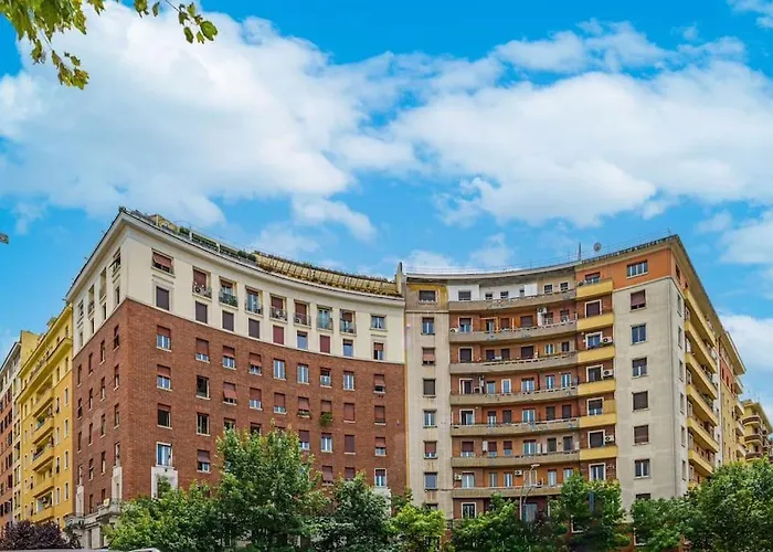 Casa vacanze Viale Mazzini Big Roma